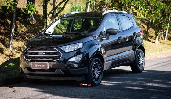 FORD ECOSPORT 1.5 TI-VCT FLEX FREESTYLE AUTOMÁTICO FORD ECOSPORT 1.5 TI-VCT FLEX FREESTYLE AUTOMÁTICO